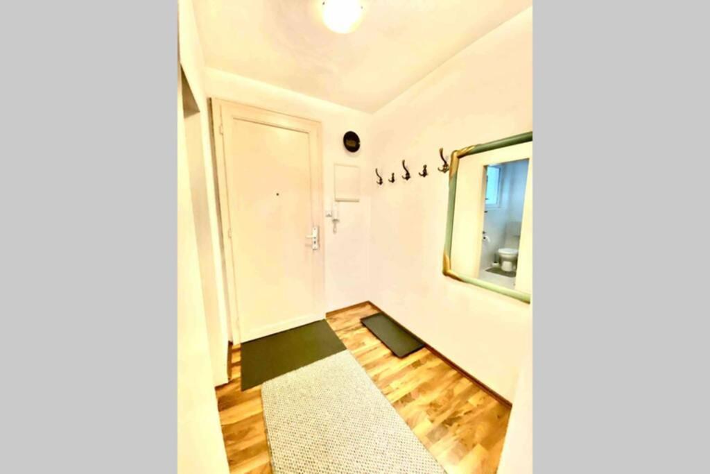 Schone Wohnung In Bremer In City-Nahe Extérieur photo