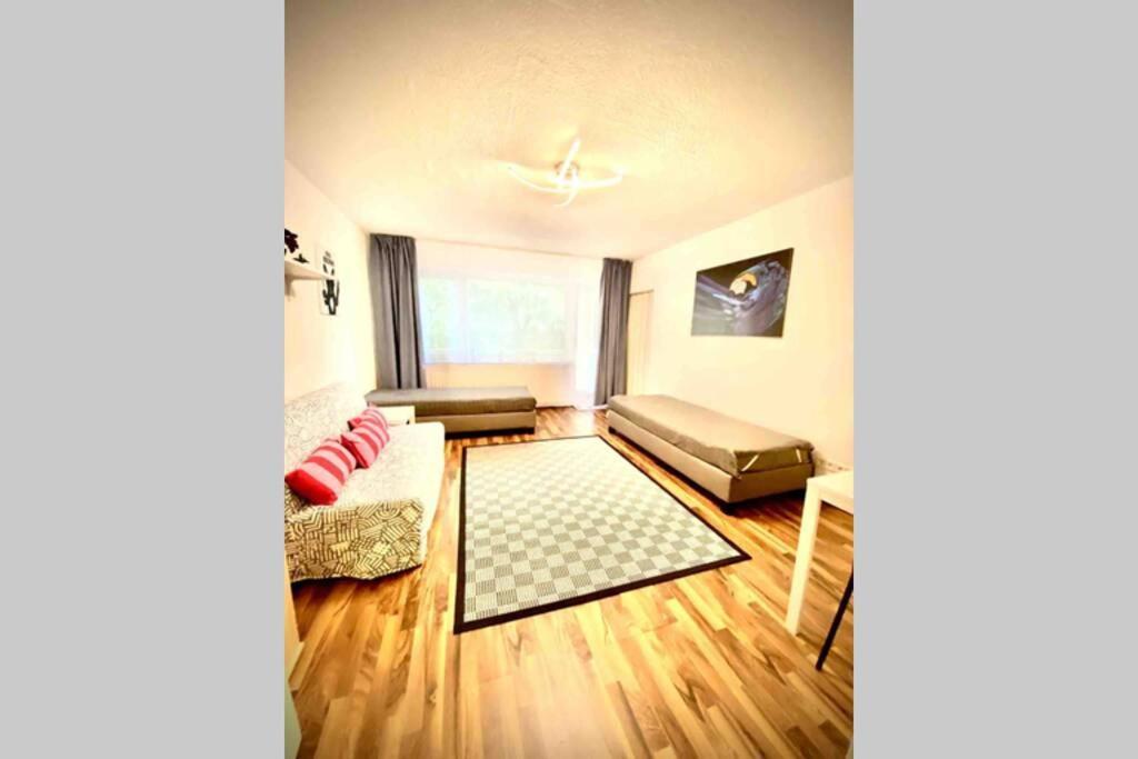 Schone Wohnung In Bremer In City-Nahe Extérieur photo