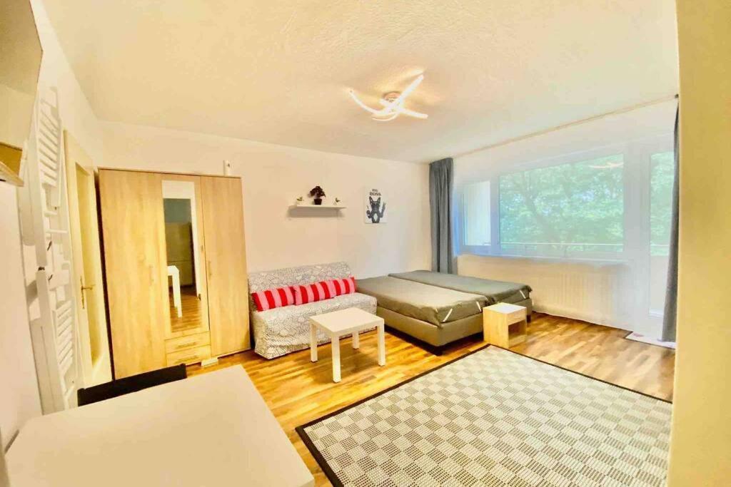 Schone Wohnung In Bremer In City-Nahe Extérieur photo
