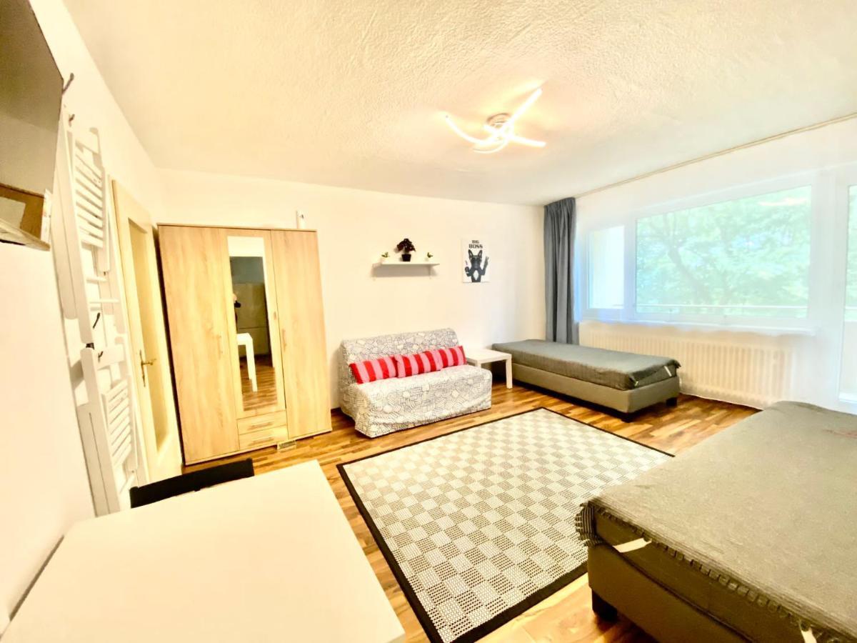 Schone Wohnung In Bremer In City-Nahe Extérieur photo